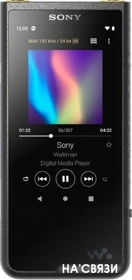 Плеер Hi-Fi Sony Walkman NW-ZX507 (черный)