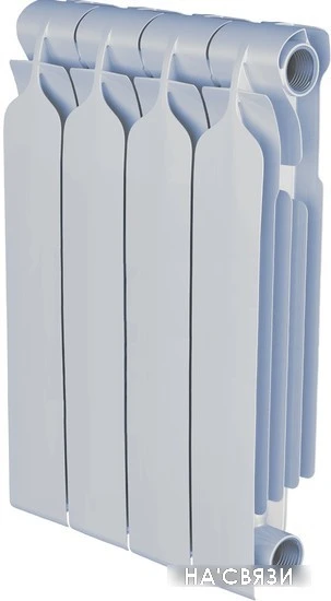 Биметаллический радиатор BiLux Plus R500 (12 секций)