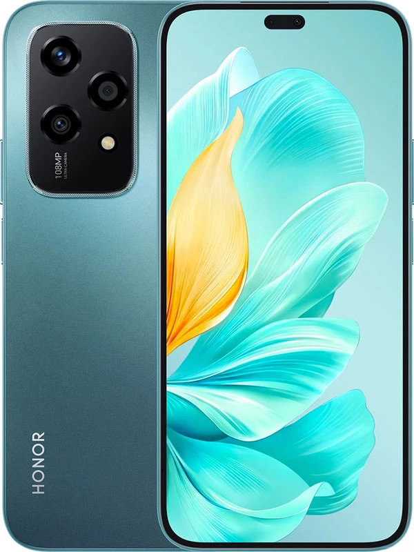 Смартфон HONOR 200 Lite 8GB/256GB международная версия (океанический голубой)