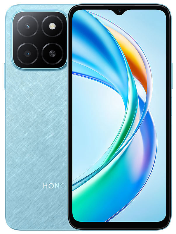 

Смартфон Honor X5b Plus 4GB/128GB (синий)