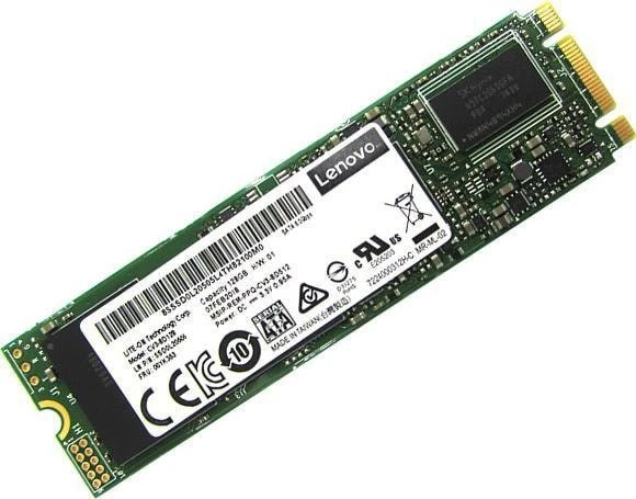 SSD Lenovo 480GB 4XB7A17073 в интернет-магазине НА'СВЯЗИ