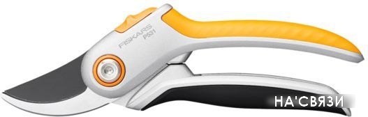 

Секатор Fiskars Plus P531 1057168