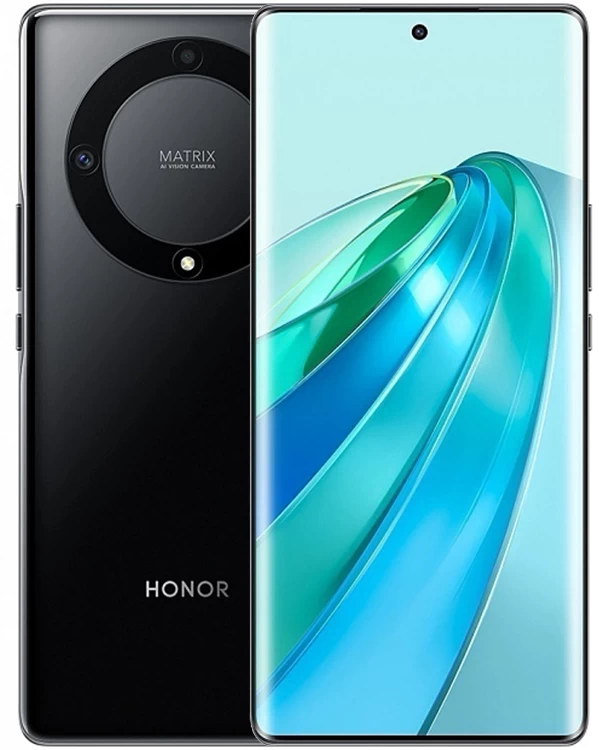 Смартфон Honor X9a 8GB/256GB (полночный черный)