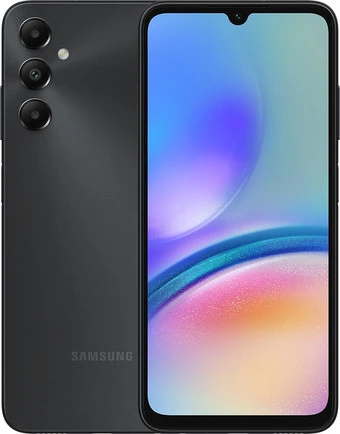Смартфон Samsung Galaxy A05s SM-A057F/DS 4GB/64GB (черный) в интернет-магазине НА'СВЯЗИ