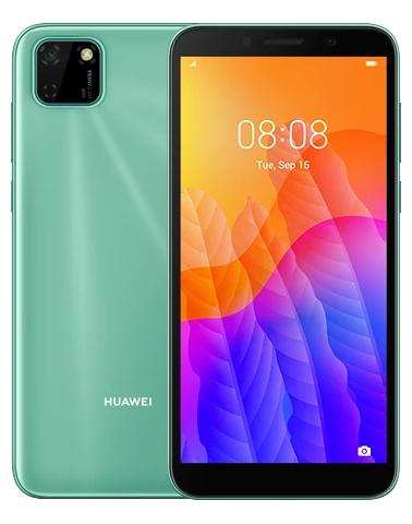 Huawei Y5p (DRA-LX9) 2GB/32GB, мятный зеленый