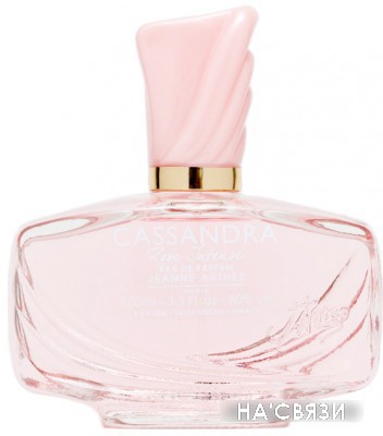 

Парфюмерная вода Jeanne Arthes Cassandra Roses Intense EdP (100 мл)