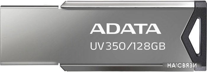 

USB Flash A-Data UV350 128GB (серебристый)