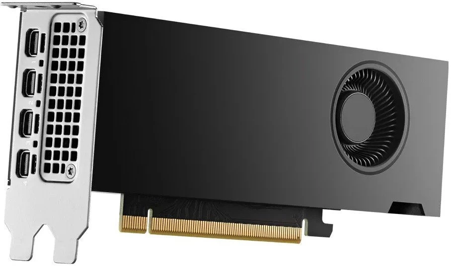 Видеокарта NVIDIA RTX 2000 Ada Generation 16GB GDDR6 900-5G192-2240-000