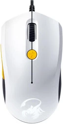 Игровая мышь Genius Scorpion M6-600 (белый/оранжевый) в интернет-магазине НА'СВЯЗИ