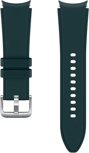 Ремешок Samsung Ridge Sport для Samsung Galaxy Watch4 (20 мм, S/M, зеленый)