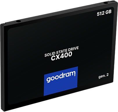 

SSD GOODRAM CX400 gen.2 512GB SSDPR-CX400-512-G2