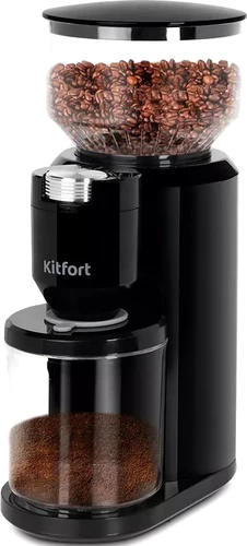 Электрическая кофемолка Kitfort KT-7117 в интернет-магазине НА'СВЯЗИ