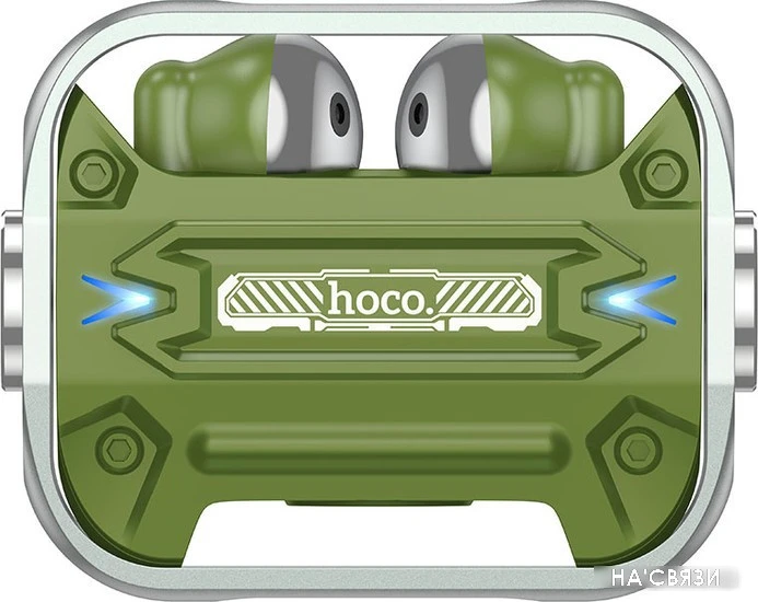 Наушники Hoco EW55 (темно-зеленый)