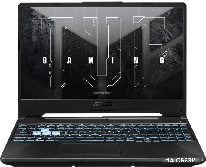 Игровой ноутбук ASUS TUF Gaming A15 FA506NF-HN018