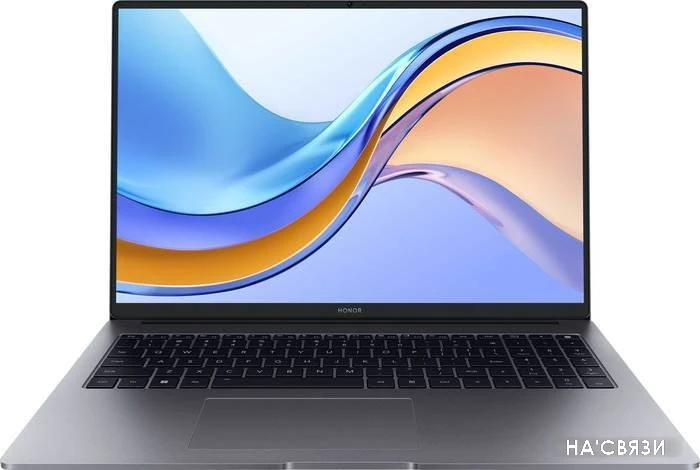 Ноутбук HONOR MagicBook X 16 2024 Born-F5851C 5301AHHP