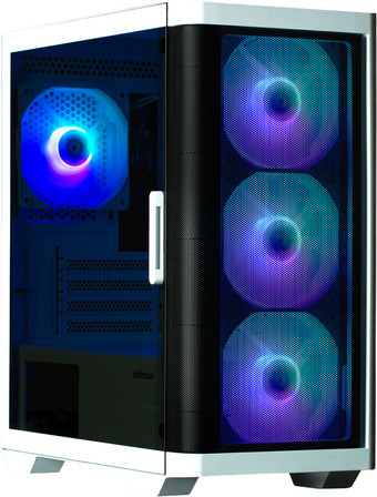 

Корпус Zalman M4 (белый)