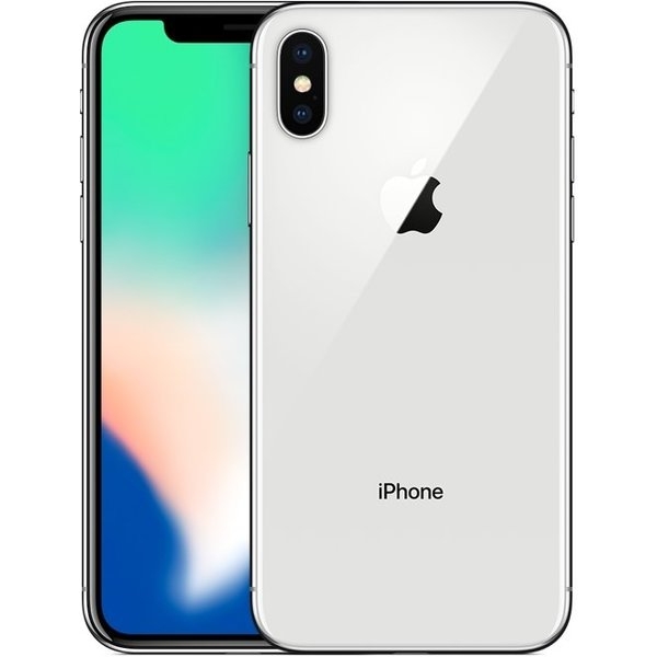 Айфон икс фото Apple iPhone X 256 GB Silver MQAG2 C 2CMQAG200052 Купить Цена В рассрочку 0