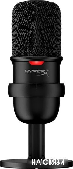 Микрофон HyperX SoloCast