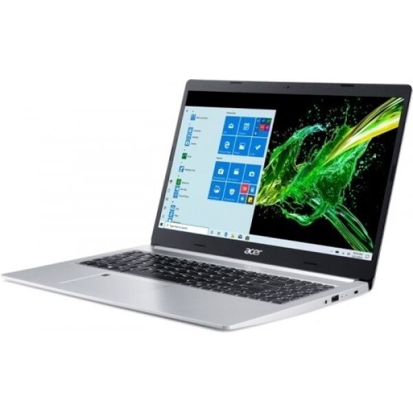 

Ноутбук Acer Aspire 5 A515-55G-51VV NX.HZHEU.007, серебристый