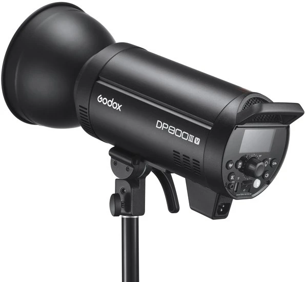 Вспышка Godox DP800IIIV