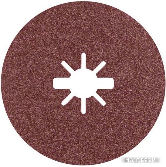 

Набор шлифкругов Bosch Prisma Ceramic Fibre Disc 2608621796 (25 шт)