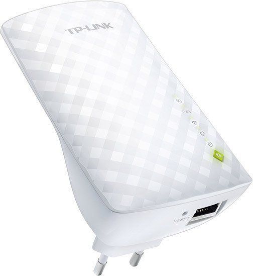 

Точка доступа TP-Link AC750 RE200