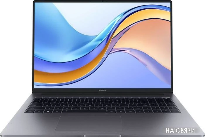 Ноутбук HONOR MagicBook X 16 2024 Born-F5851C 5301AHGY в интернет-магазине НА'СВЯЗИ