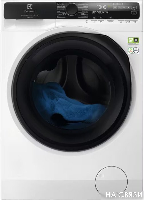 

Стиральная машина Electrolux UltraCare 800 EW8F5417ACE