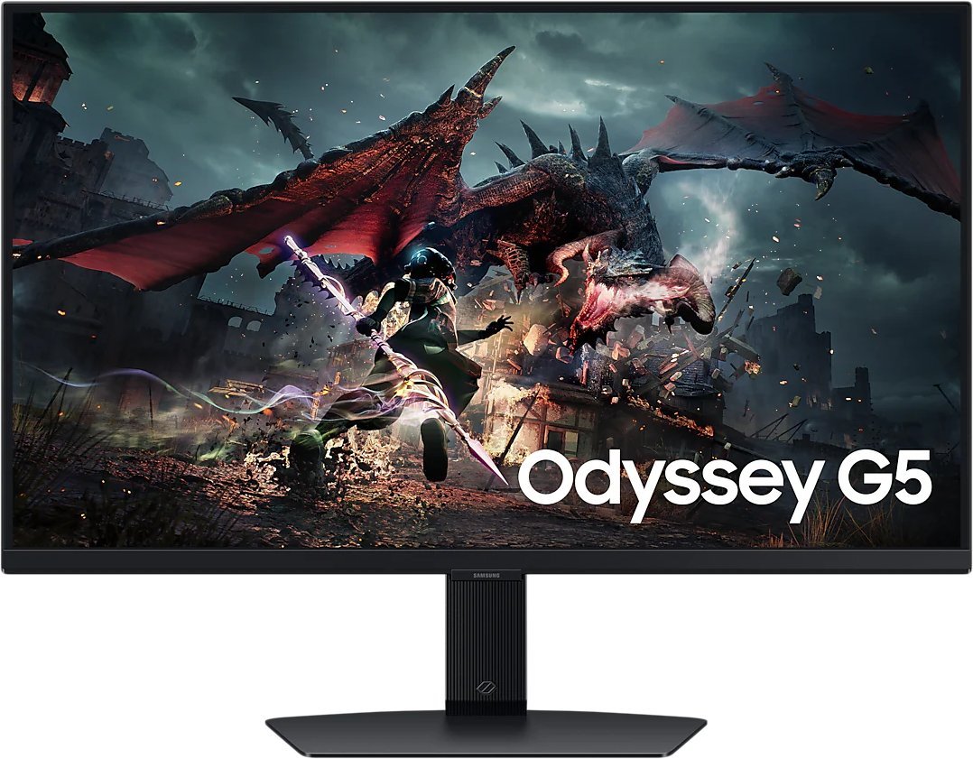 

Игровой монитор Samsung Odyssey G5 LS27DG500EIXCI