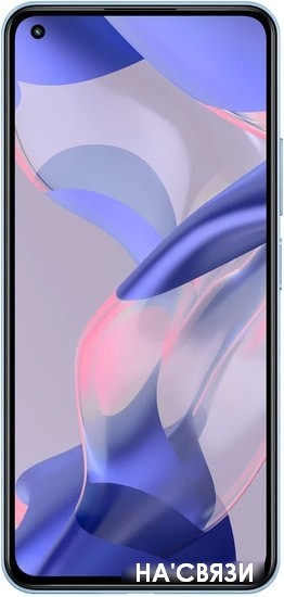 

Смартфон Xiaomi 11 Lite 5G NE 8GB/256GB международная версия mts (голубой баблгам)