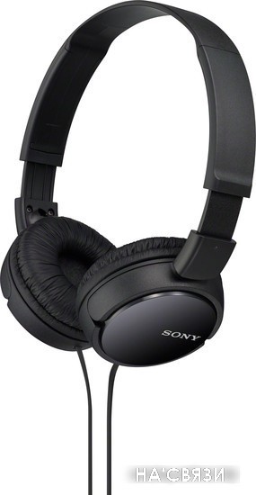 

Наушники Sony MDR-ZX110AP (черный)