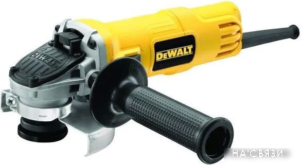 

Угловая шлифмашина DeWalt DWE4157