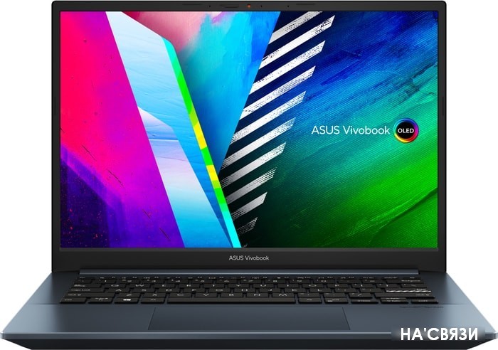 

Ноутбук ASUS VivoBook Pro 14 OLED M3401QA-KM112