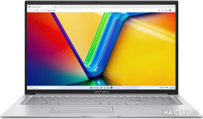 Ноутбук ASUS Vivobook 17 X1704VA-AU299