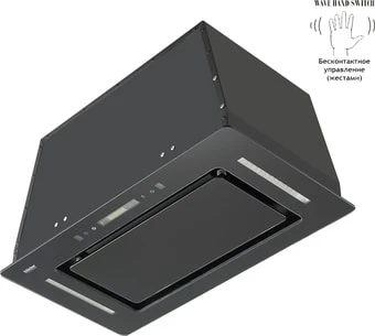 Кухонная вытяжка Backer BH54MC-18F12K-Black в интернет-магазине НА'СВЯЗИ