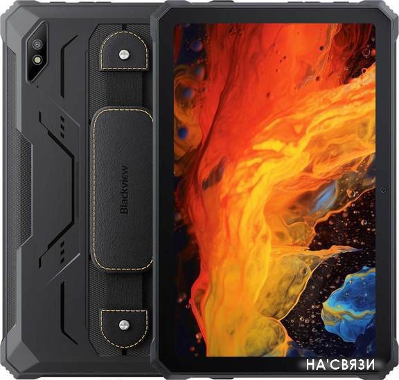 

Планшет Blackview Active 8 Pro 8GB/256GB (черный)