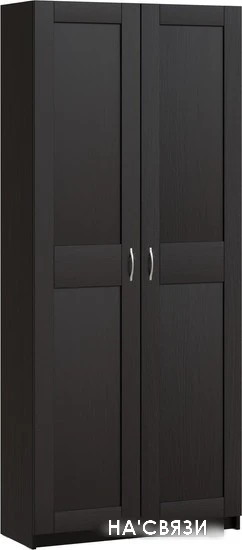 Шкаф распашной Mio Tesoro Макс 2 двери 2.06.01.060.5 (дуб венге) в интернет-магазине НА'СВЯЗИ