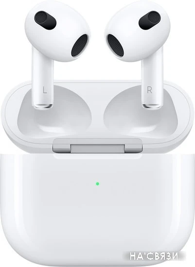 Наушники Apple AirPods 3 (без поддержки MagSafe)