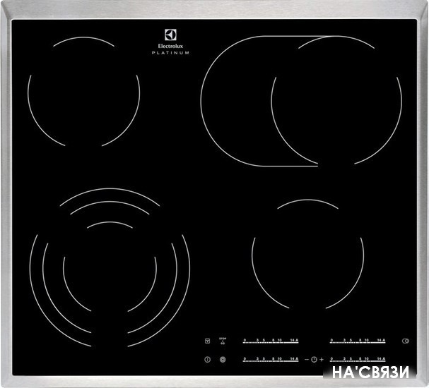 

Варочная панель Electrolux EHF96547XK