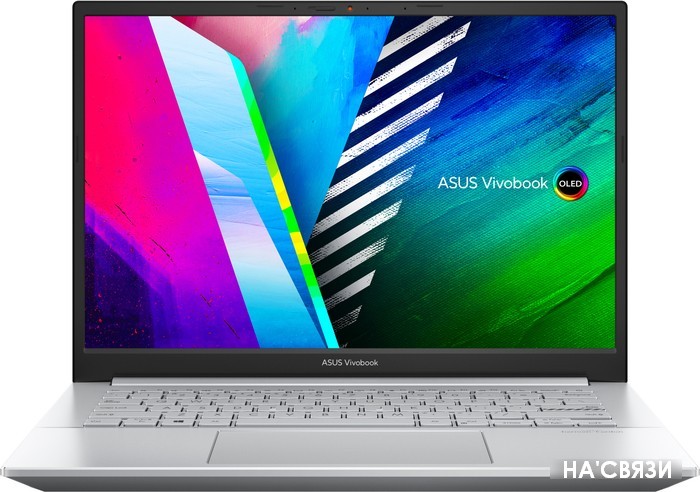 

Ноутбук ASUS VivoBook Pro 14 OLED M3401QA-KM113