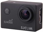 Экшен-камера SJCAM SJ4000 WiFi (черный)