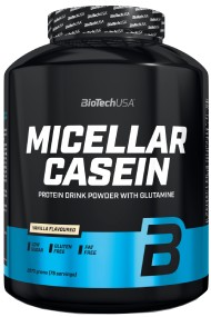 

Протеин BioTech USA Micellar Casein (908г, ваниль)