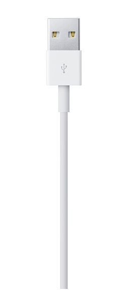 

Кабель Apple Lightning/USB (1 м) MXLY2ZM/A