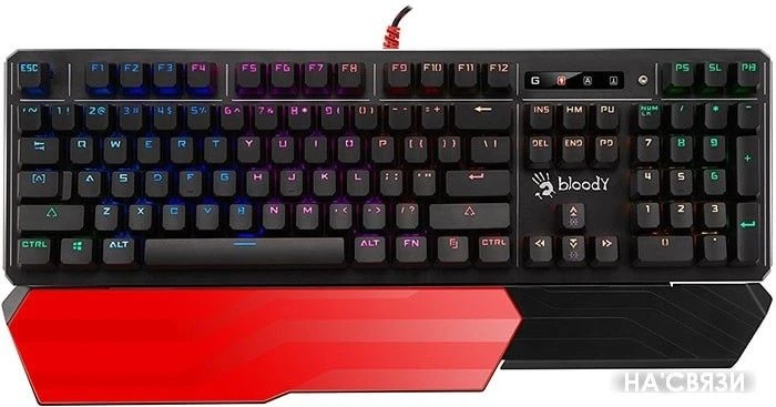 Клавиатура A4Tech Bloody B975 в интернет-магазине НА'СВЯЗИ