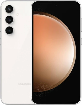 Смартфон Samsung Galaxy S23 FE SM-S711B/DS 8GB/128GB (бежевый) в интернет-магазине НА'СВЯЗИ