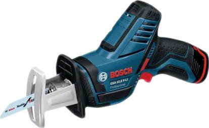 

Сабельная пила Bosch GSA 10.8 V-LI Professional (060164L902)