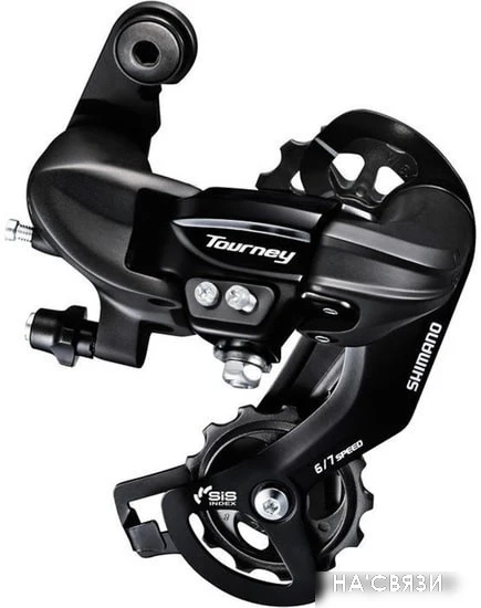 Переключатель скоростей задний Shimano Tourney RD-TY300-D 11-34T