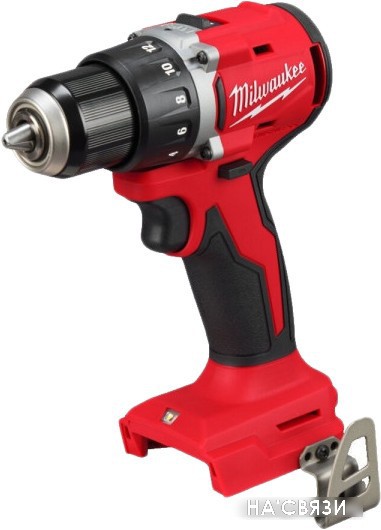 

Дрель-шуруповерт Milwaukee M18 M18BLDDRC-0 4933492831 (без АКБ)