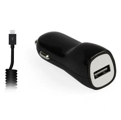 АЗУ Smartbuy NITRO кабель USB MicroUSB 1A, черный