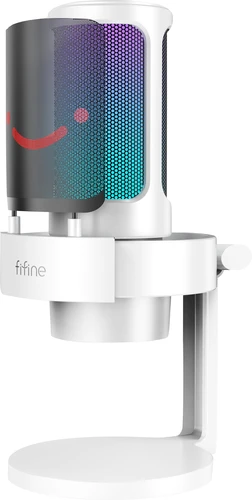 Микрофон FIFINE A8 (белый)